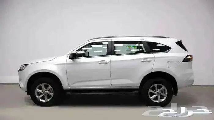 ايسوزو ام يو اكس فل كامل تشغيل بصمة 4