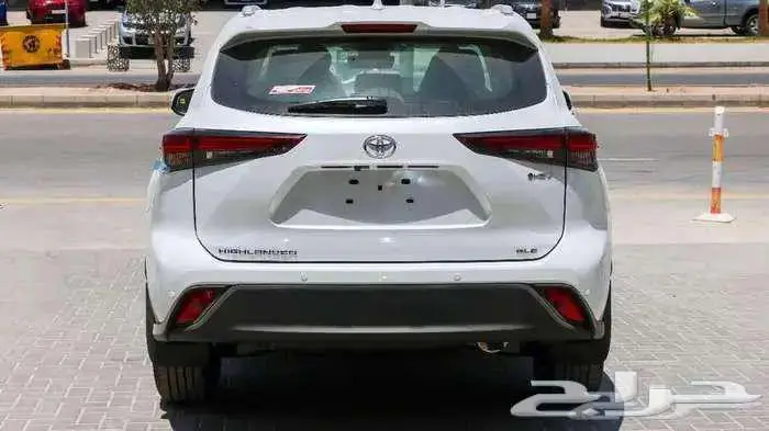 تويوتا- هايلاند-ر GLE- نص فل -سعودي 2025 5