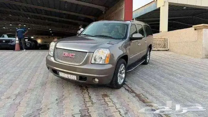 جي ام سي يوكن 2012 ديتالي XL 0