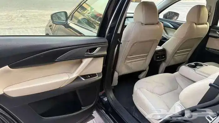 مازدا cx9 نص فل 2018 خليجي 10