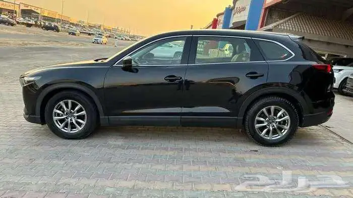 مازدا cx9 نص فل 2018 خليجي 3
