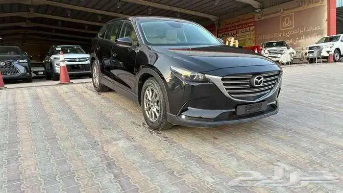 مازدا cx9 نص فل 2018 خليجي 2