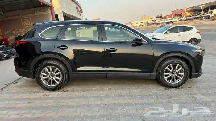مازدا cx9 نص فل 2018 خليجي 4