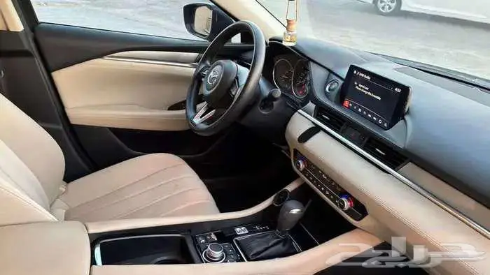 مازدا 6 - 2024 - استاندر 9