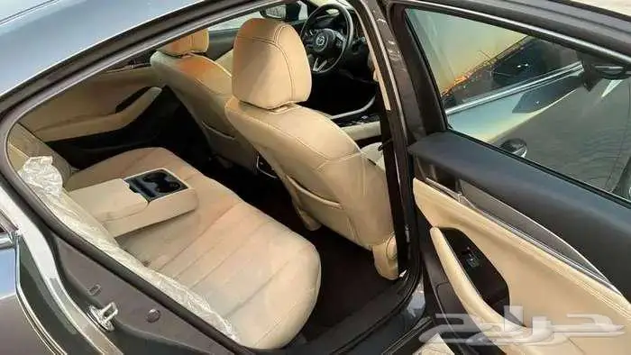 مازدا 6 - 2024 - استاندر 13