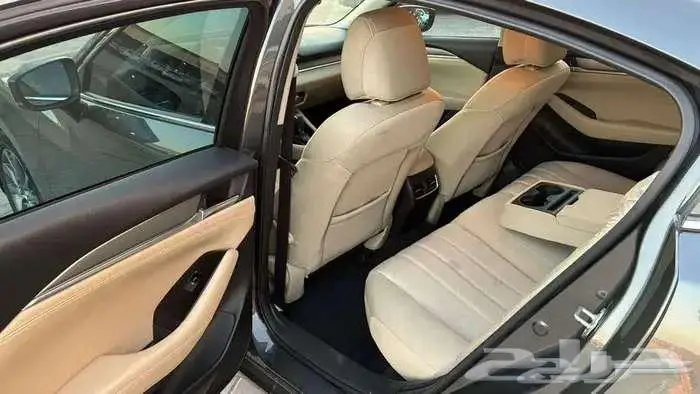 مازدا 6 - 2024 - استاندر 12