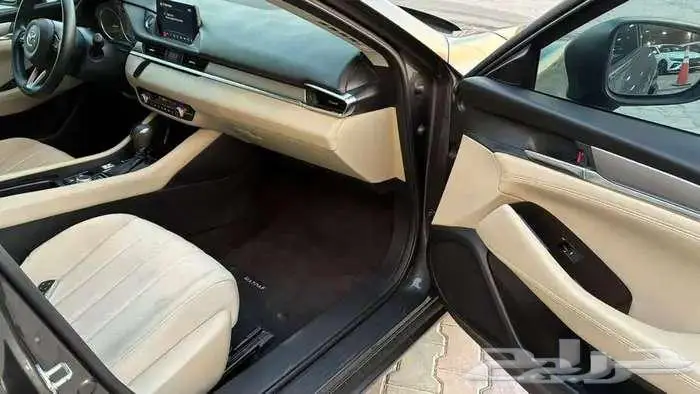 مازدا 6 - 2024 - استاندر 11