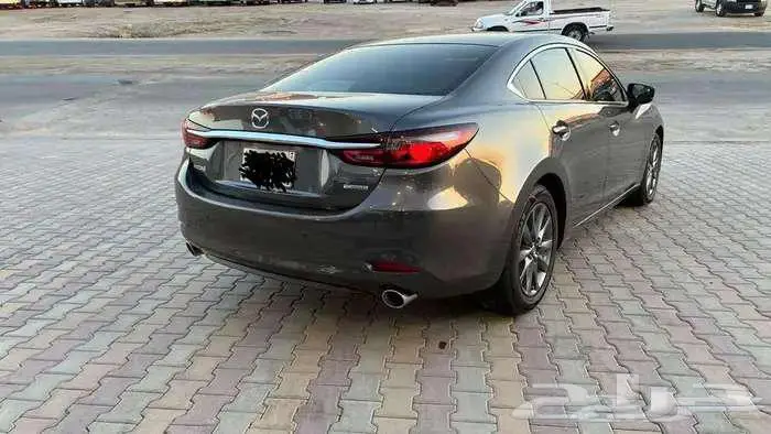 مازدا 6 - 2024 - استاندر 5