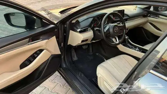 مازدا 6 - 2024 - استاندر 10