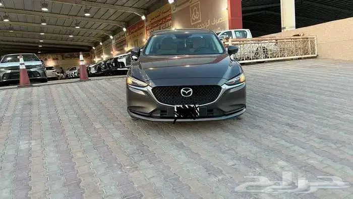 مازدا 6 - 2024 - استاندر 1