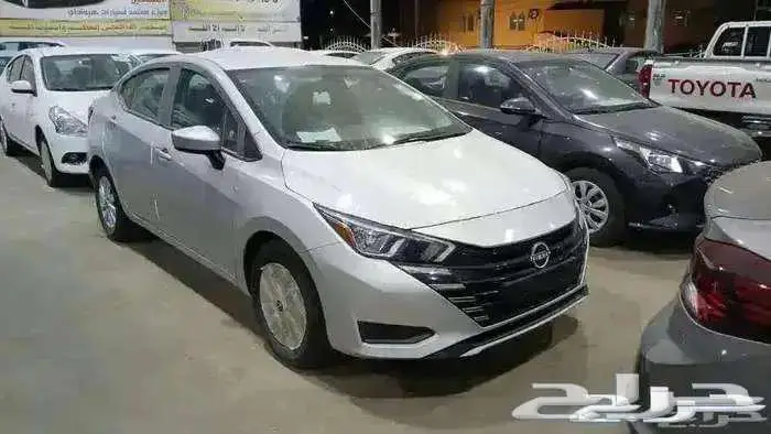 نيسان صني ستاندر الشكل الجديد 2024 0