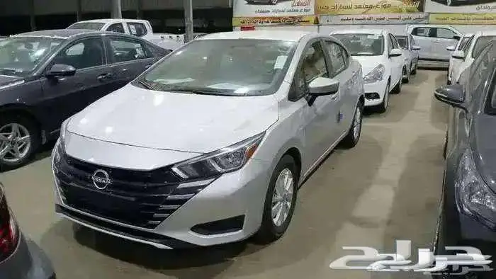 نيسان صني ستاندر الشكل الجديد 2024 1
