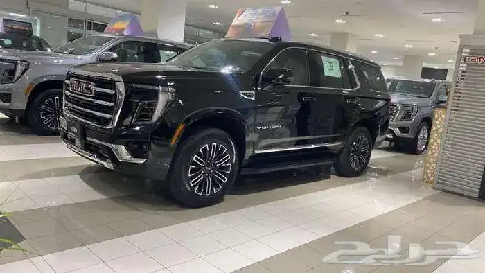 جي ام سي يوكن اليفيشن بدون دبل 2025 كاش او تقسيط 1