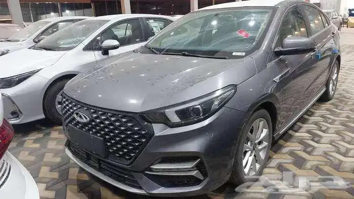 شيري اريزوا 6 برو كمفورت 2024 سعودي 4