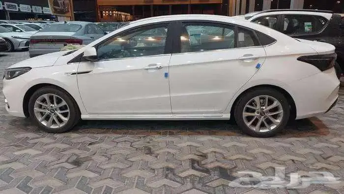 شيري اريزوا 6 برو كمفورت 2024 سعودي 3