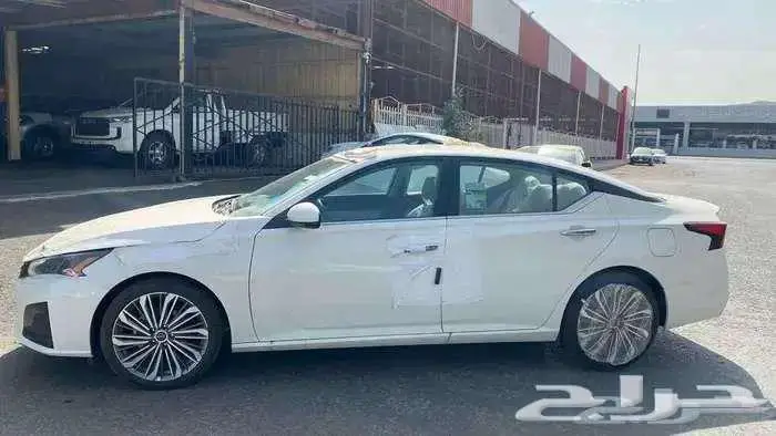 نيسان التيما SV نص فل 2026 بعروض مميزه 5