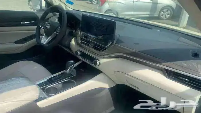 نيسان التيما SV نص فل 2026 بعروض مميزه 7