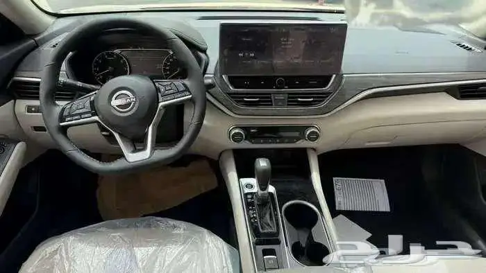 نيسان التيما SV نص فل 2026 بعروض مميزه 8