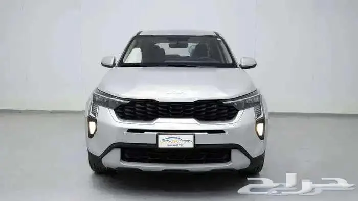 كيا سونيت مطور 2025 عرض خاص 0