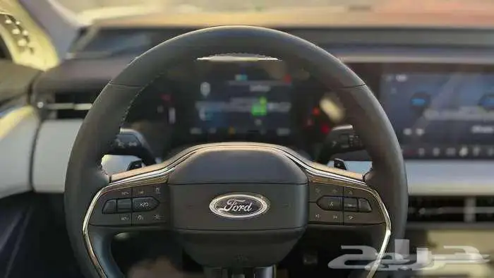 فورد تورس امبينتي 2026 كاش او اقساط 12