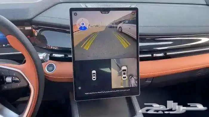 جيلي بريفيس 2025 فل كامل 5