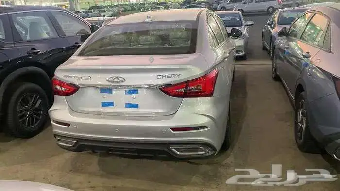 شيري اريزو 5 كمفورت استاندر موديل 25 كاش وتمويل اقل الاسعار 3