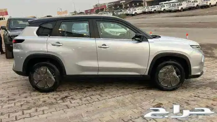 تويوتا اوربان كروزر 2026 0