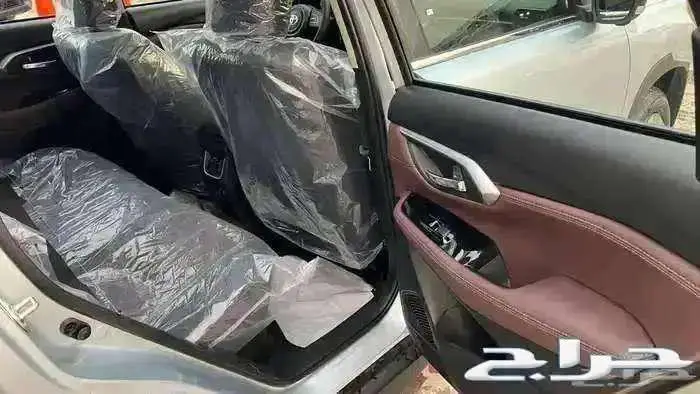 تويوتا اوربان كروزر 2026 5