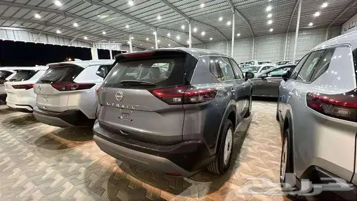 نيسان اكستريل ستاندر 5 راكب دفع ثنائى 2026 2