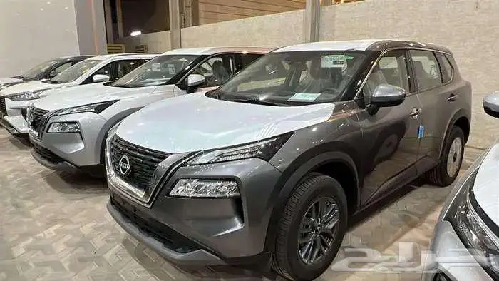 نيسان اكستريل ستاندر 5 راكب دفع ثنائى 2026 1