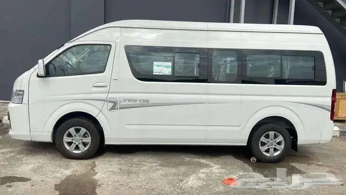 باص فوتون 2025 13 راكب موديل 2025 عرض خاص 4