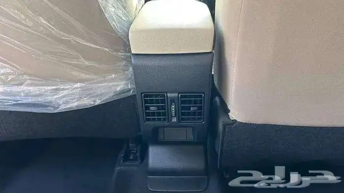 يايوتا يارس 2026 y لدى الخضر للسيارات 9