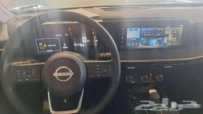 نيسان كيكس SV 2025 0