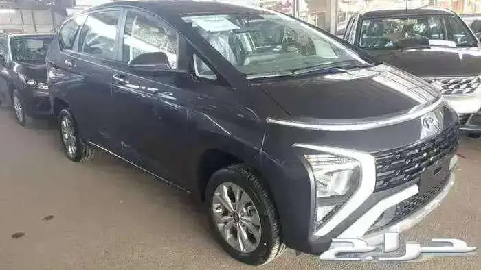 هيونداي ستاجيزر ستاندر 2025 1