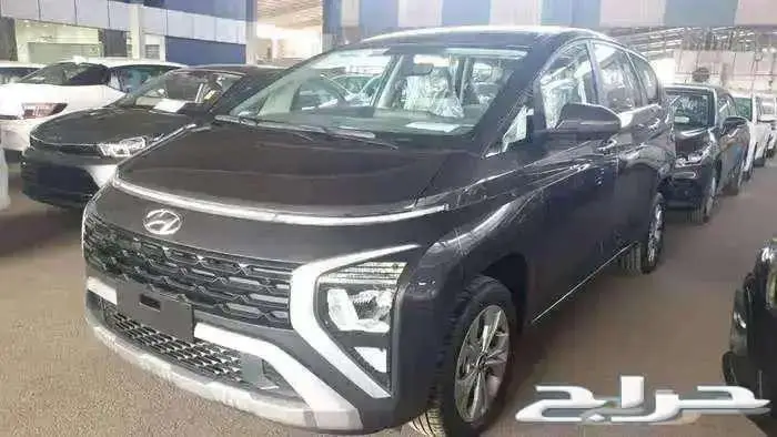 هيونداي ستاجيزر ستاندر 2025 2