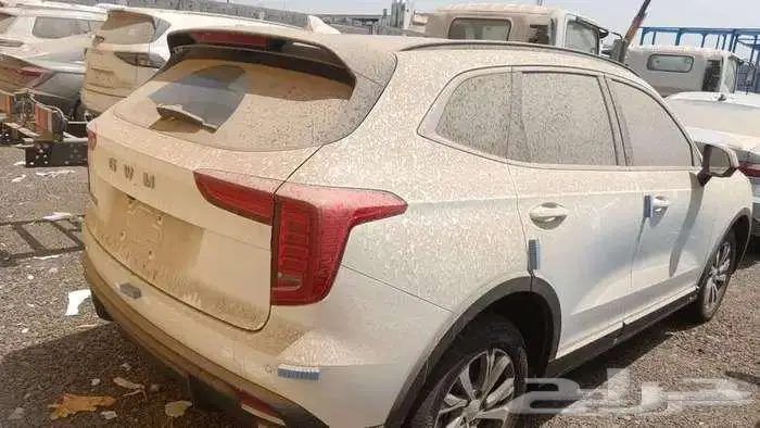 هافال جوليان اكتيف 2025 كاش وتمويل علي البنك 1