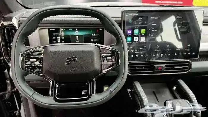 شفروليه ترافيرس 8