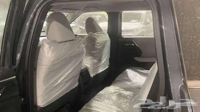 ميتسوبيشي اوتلاندر 7 مقاعد HL بدون دبل موديل 2025 11