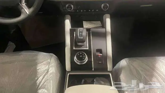 ميتسوبيشي اوتلاندر 7 مقاعد HL بدون دبل موديل 2025 8