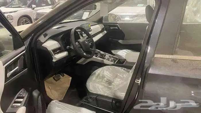 ميتسوبيشي اوتلاندر 7 مقاعد HL بدون دبل موديل 2025 7