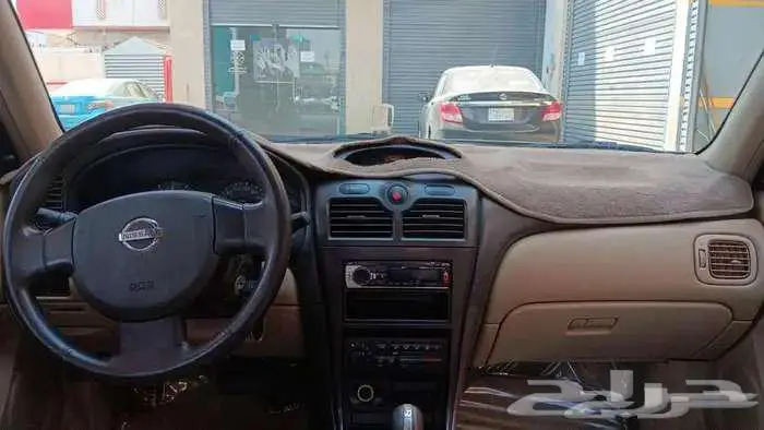 للبيع نيسان صني 2