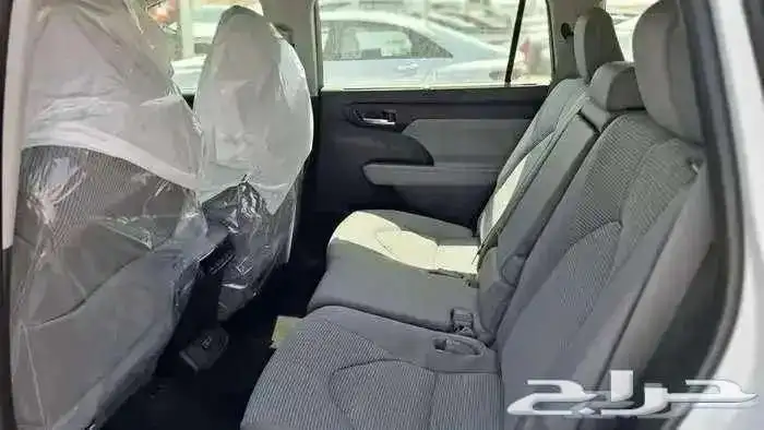 تويوتا هايلاندر 2025 3