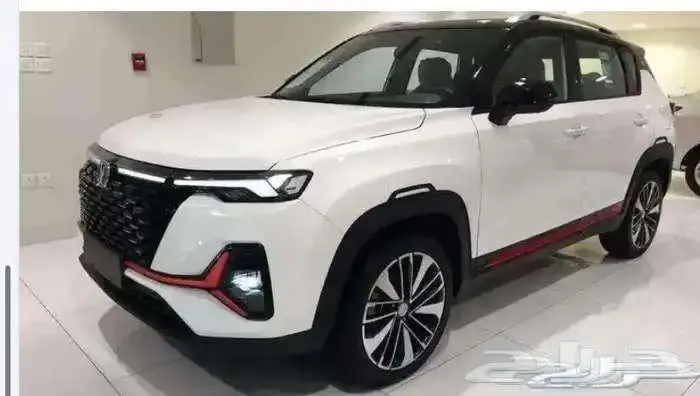 شانجان CS35 ليمتد   الفل   2026 2