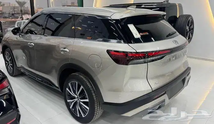 انفنتى Qx60 حصريا لدينا فقط بافضل الاسعار 9