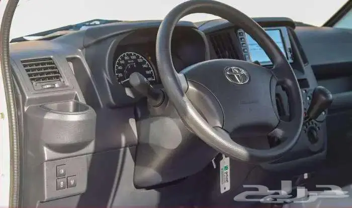 تويوتا لا يت اس توماتيك موديل 2025 بنزين حبه فقط 18