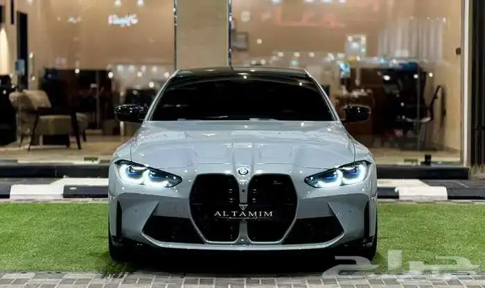 BMW 4WD - M4 Competition (تمويل - كاش) 36