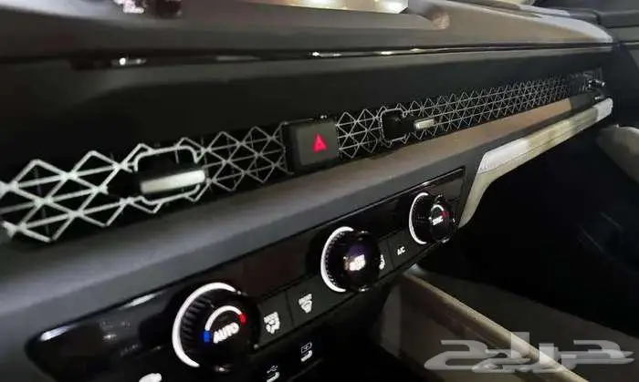 هوندا اكورد EX ..نص فل 2025 7