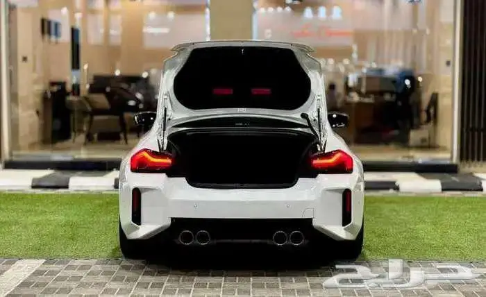 M2 BMW الموديل 2023 (كاش - تمويل ) 3