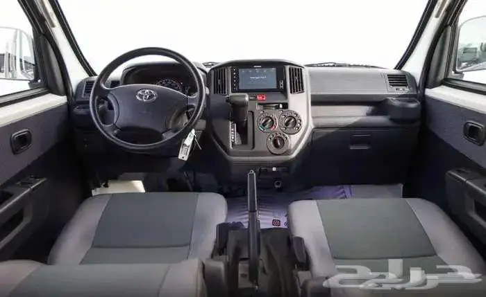 تويوتا لا يت اس توماتيك موديل 2025 بنزين حبه فقط 16