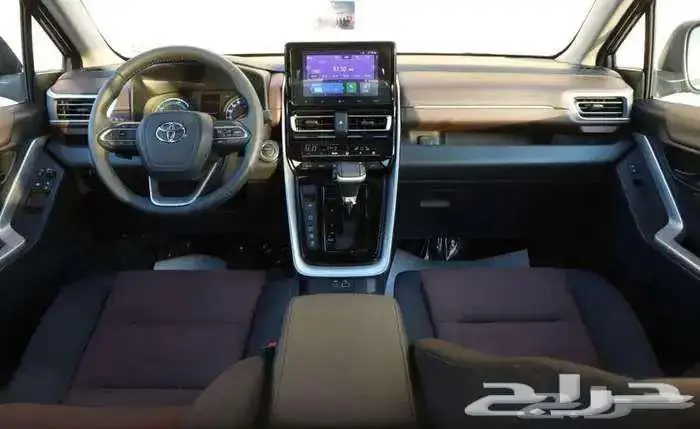 تويوتا  انوفاVIB موديل 2024 حبه فقط 35